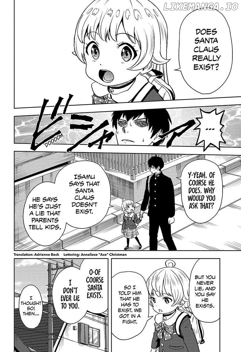 Read Witch Watch En Manga Online