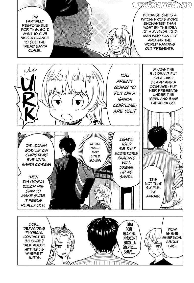 Read Witch Watch En Manga Online