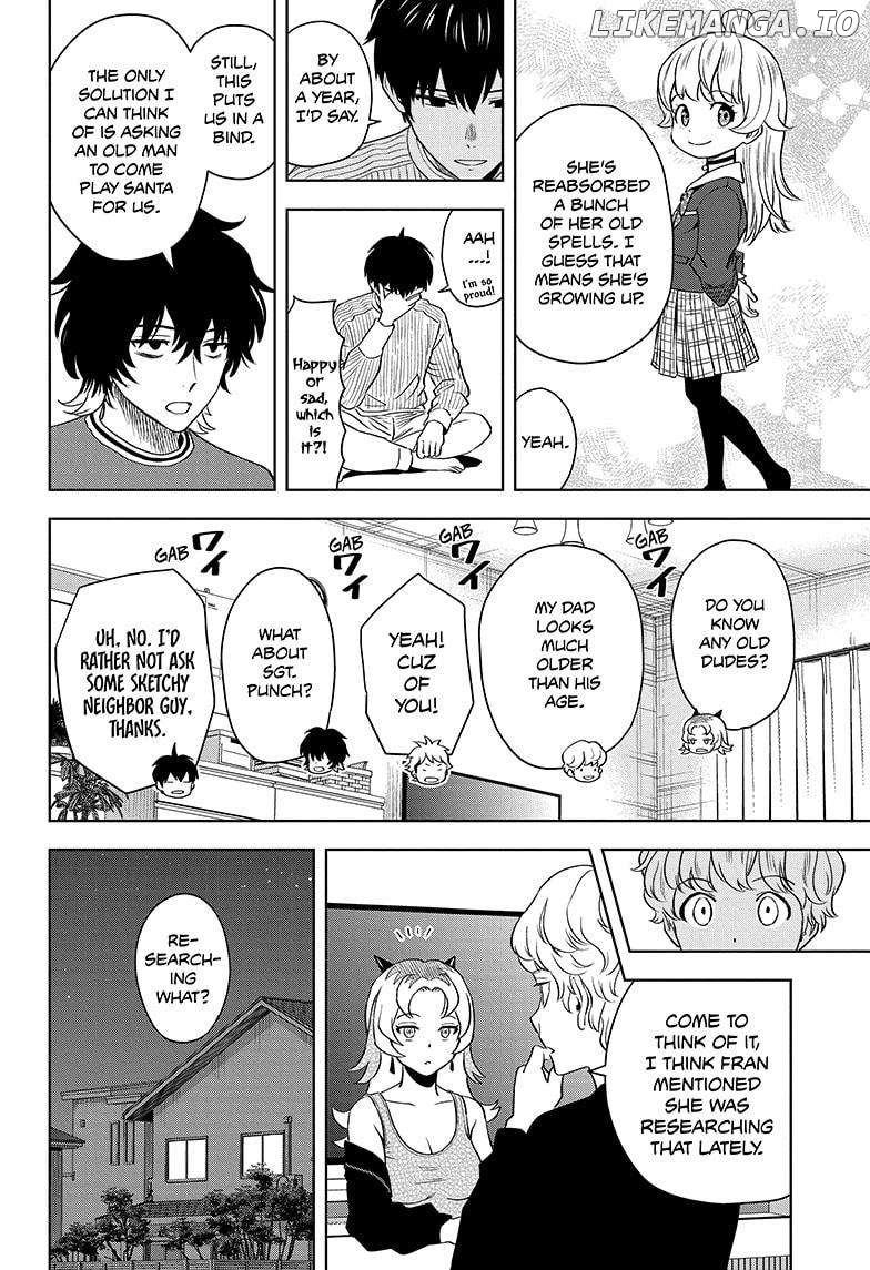 Read Witch Watch En Manga Online