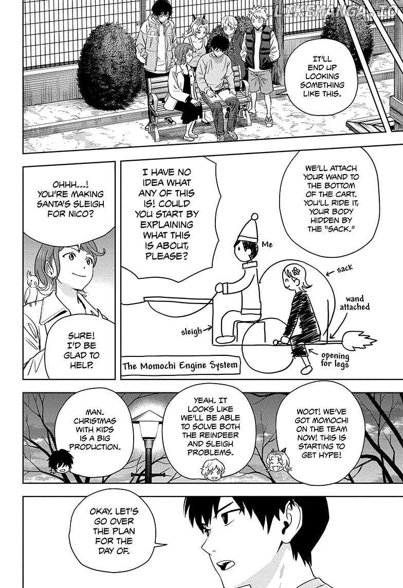 Read Witch Watch En Manga Online