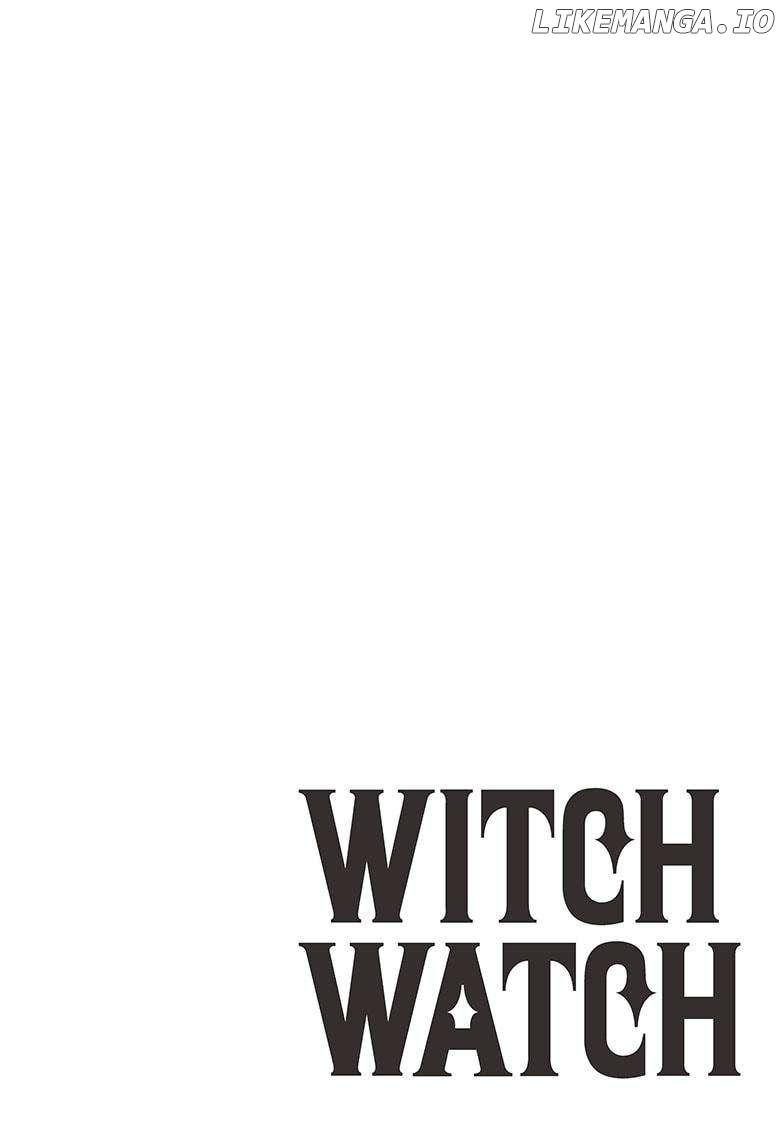 Read Witch Watch En Manga Online
