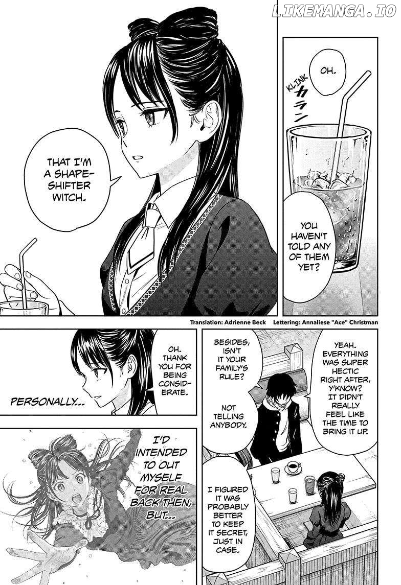 Read Witch Watch En Manga Online