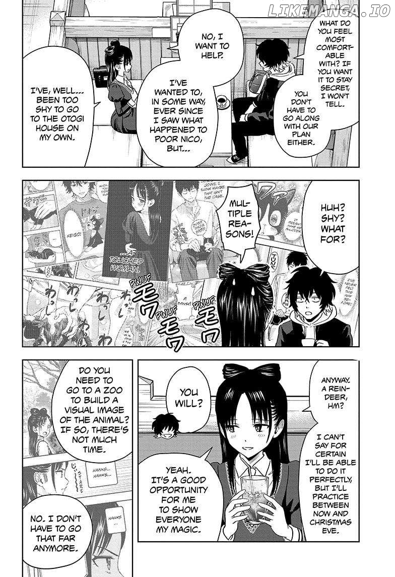 Read Witch Watch En Manga Online