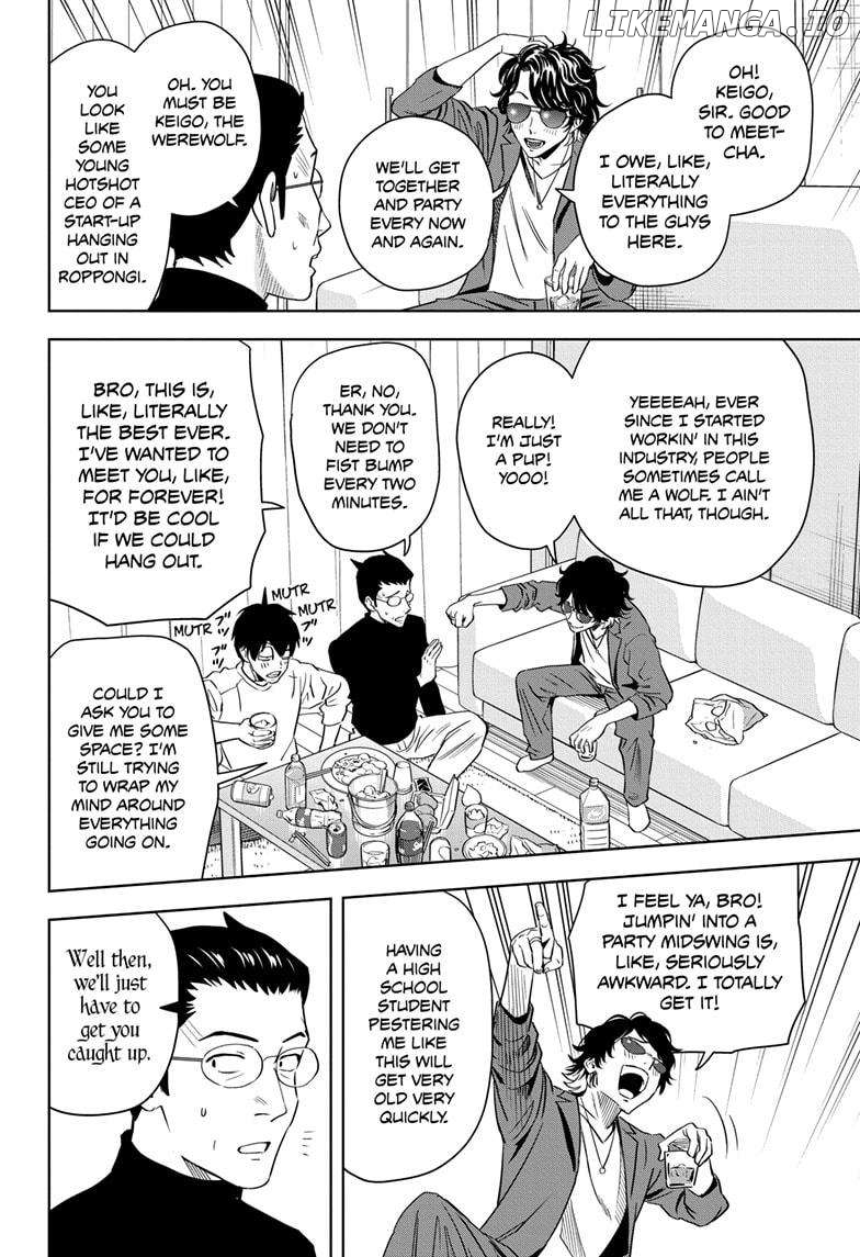 Read Witch Watch En Manga Online