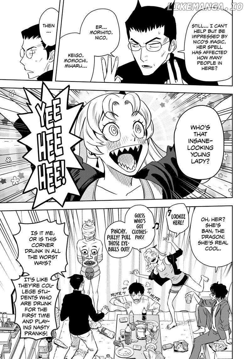 Read Witch Watch En Manga Online