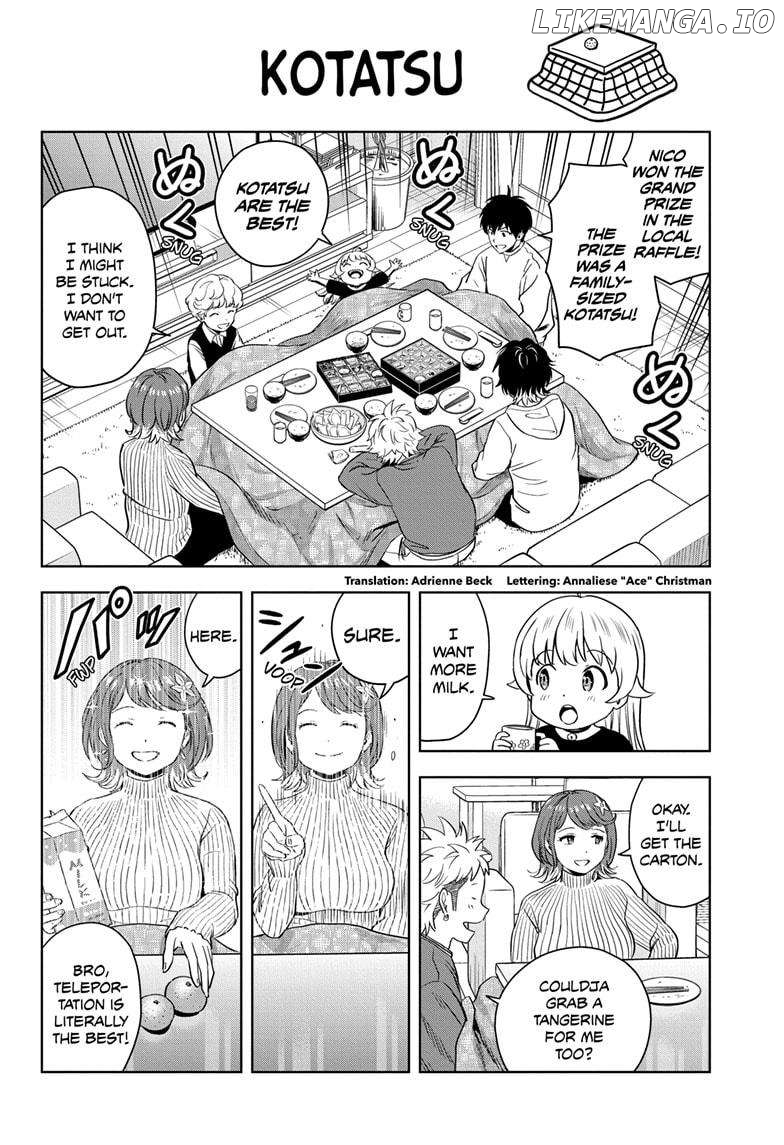 Read Witch Watch En Manga Online