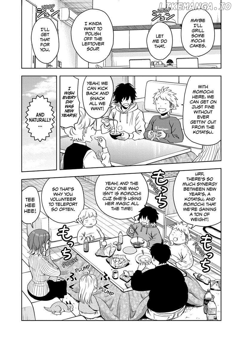 Read Witch Watch En Manga Online