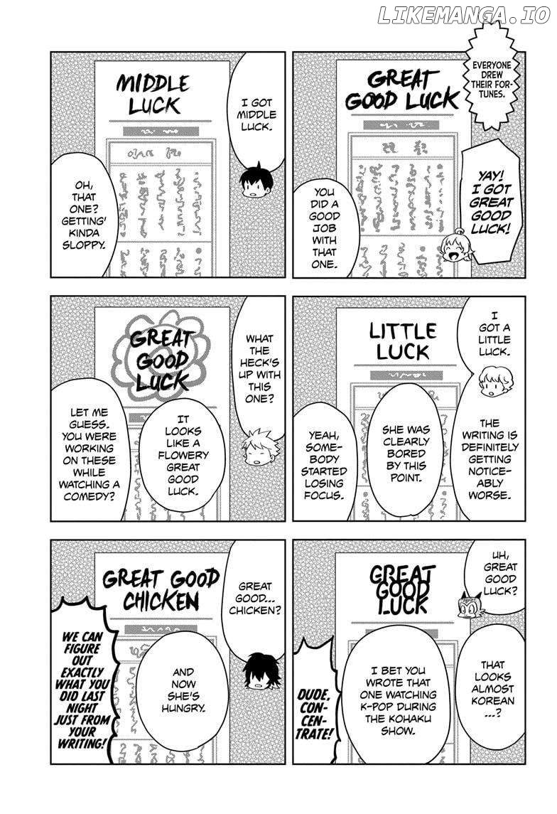 Read Witch Watch En Manga Online