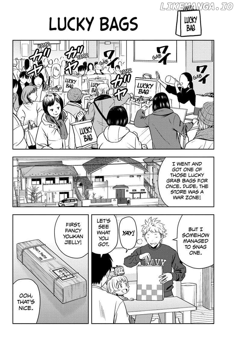 Read Witch Watch En Manga Online