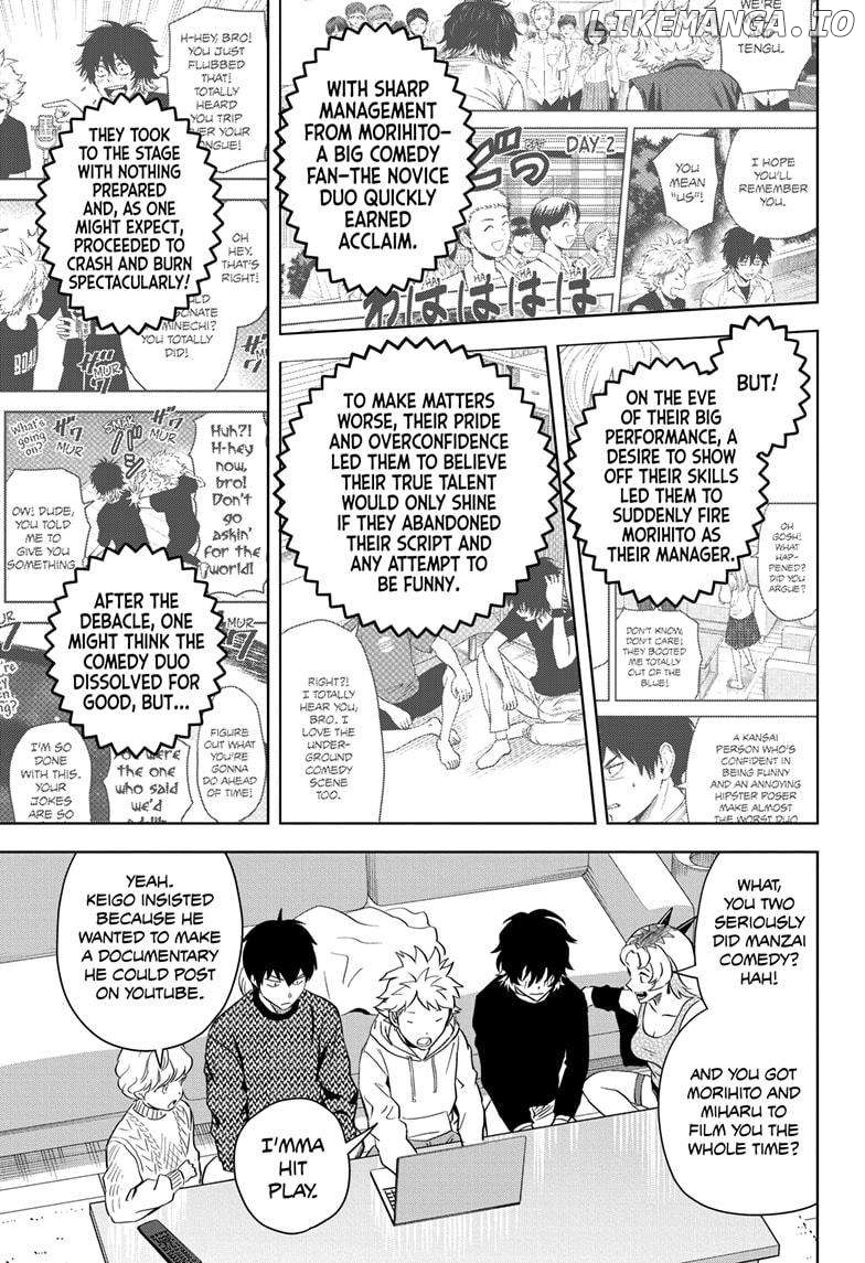 Read Witch Watch En Manga Online
