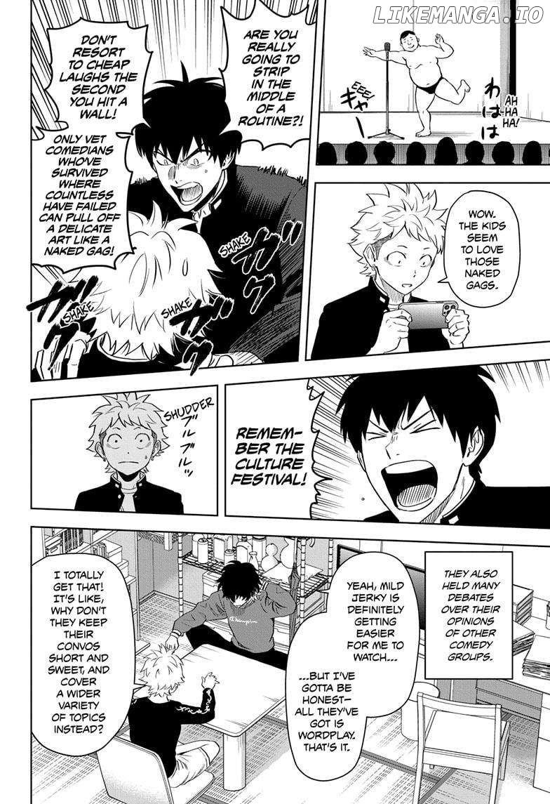 Read Witch Watch En Manga Online