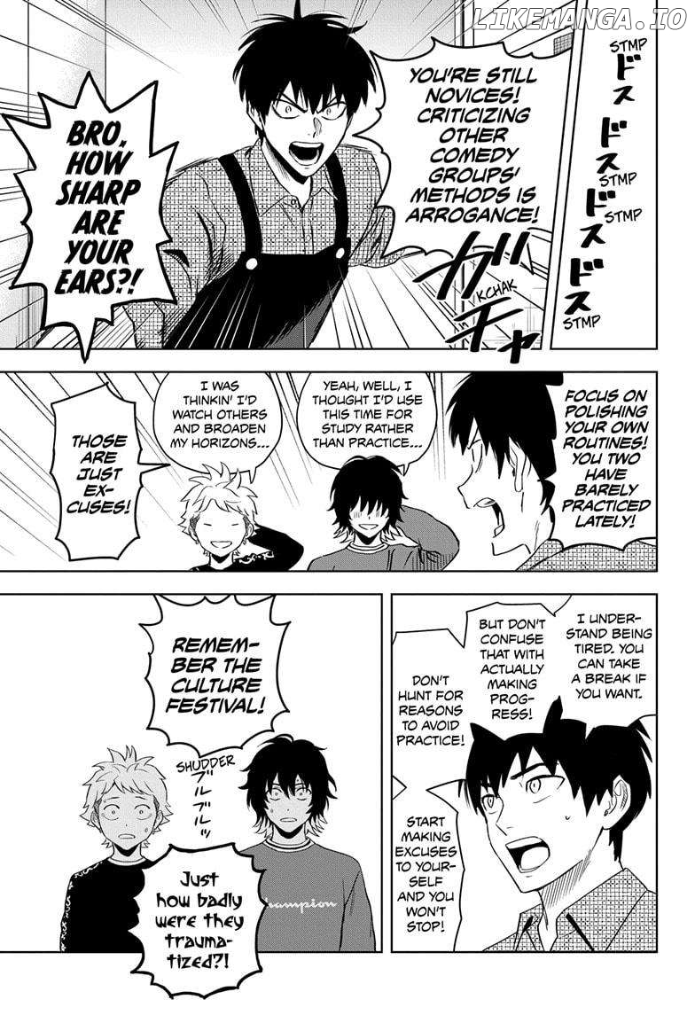 Read Witch Watch En Manga Online