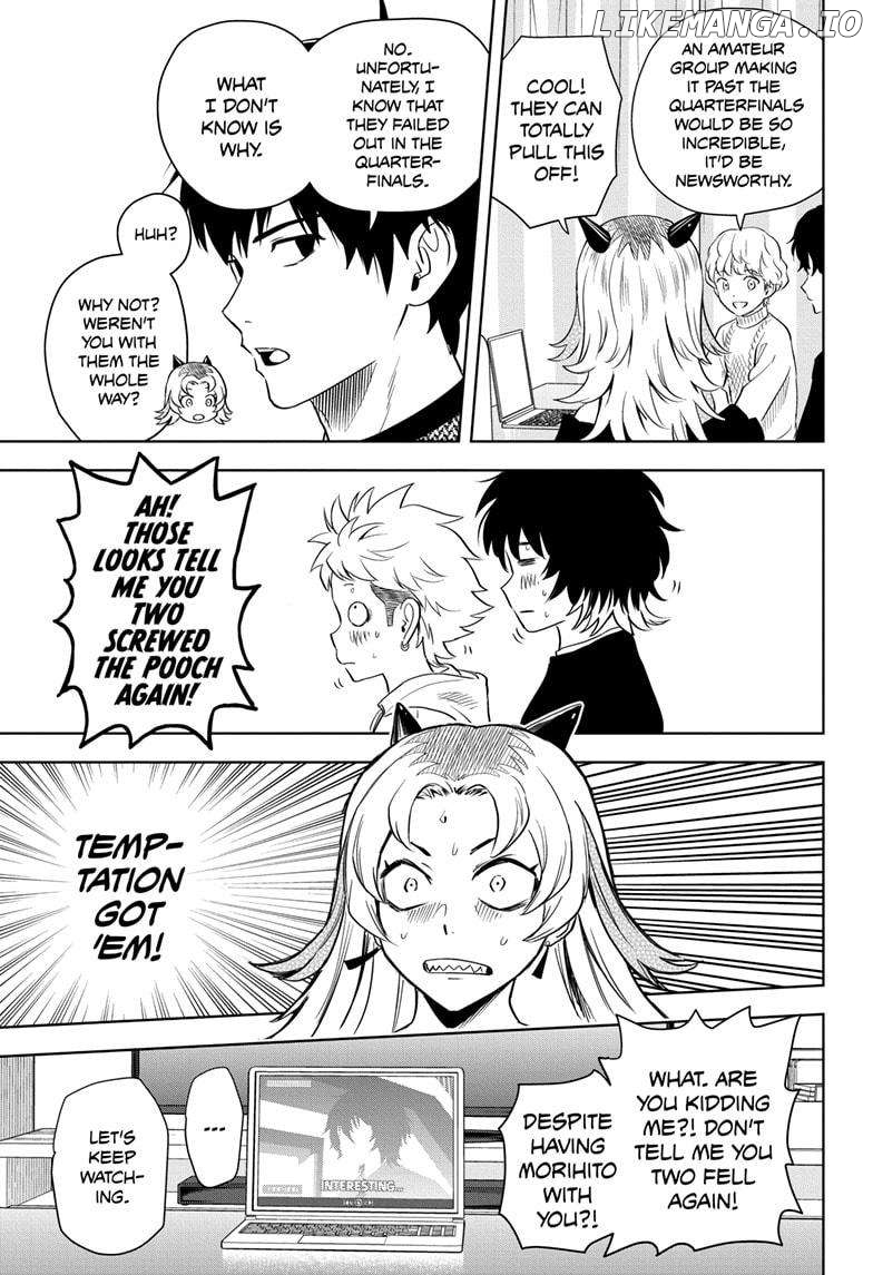 Read Witch Watch En Manga Online