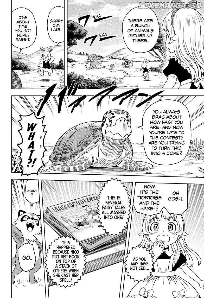 Read Witch Watch En Manga Online