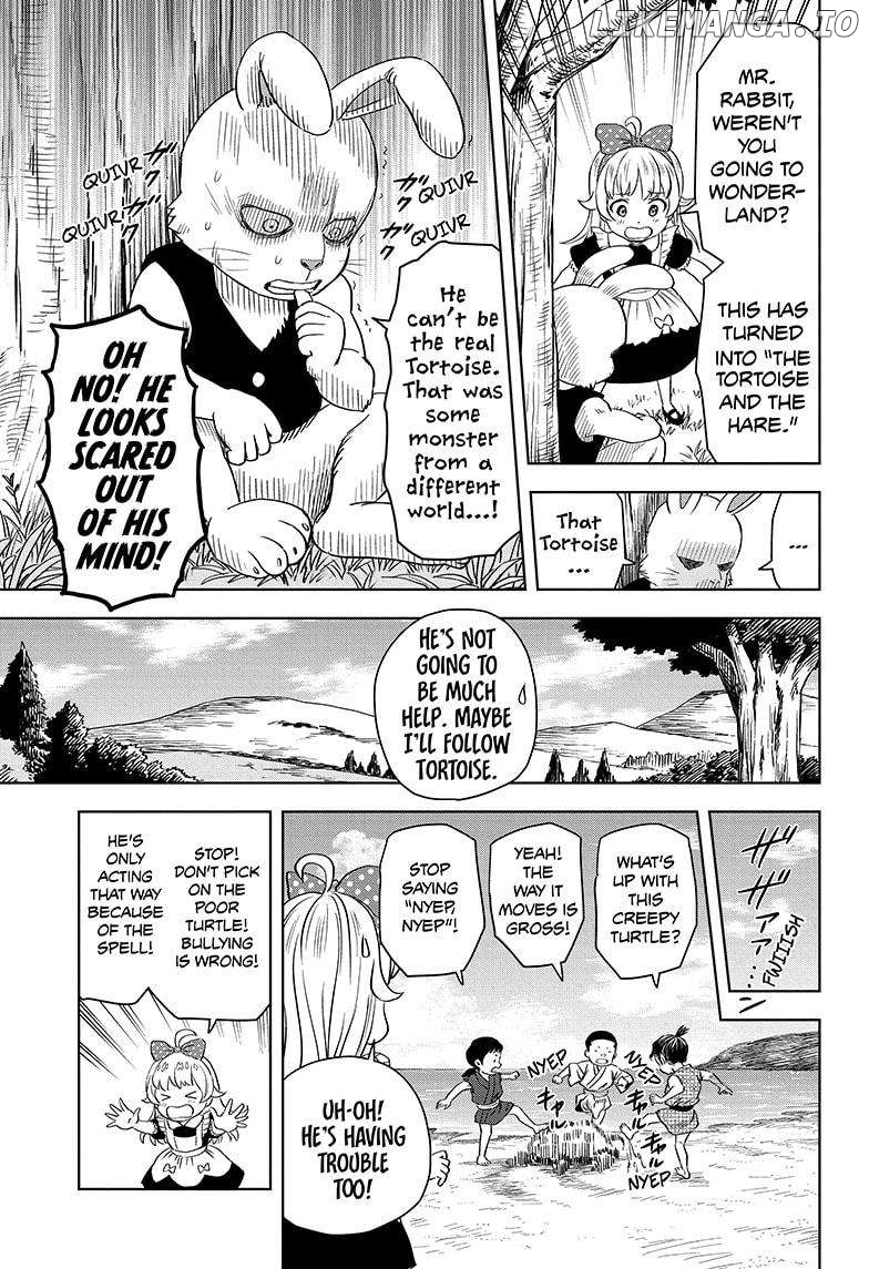 Read Witch Watch En Manga Online