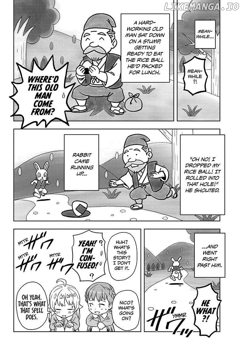 Read Witch Watch En Manga Online