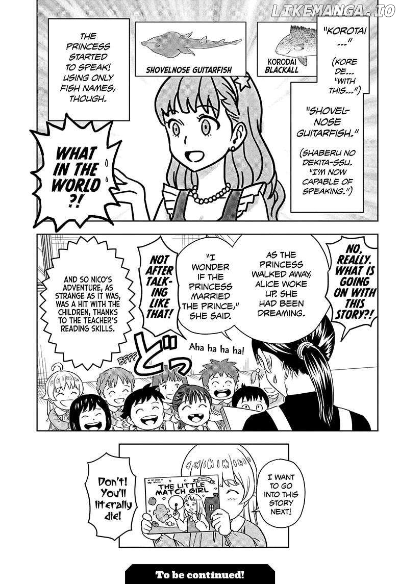 Read Witch Watch En Manga Online