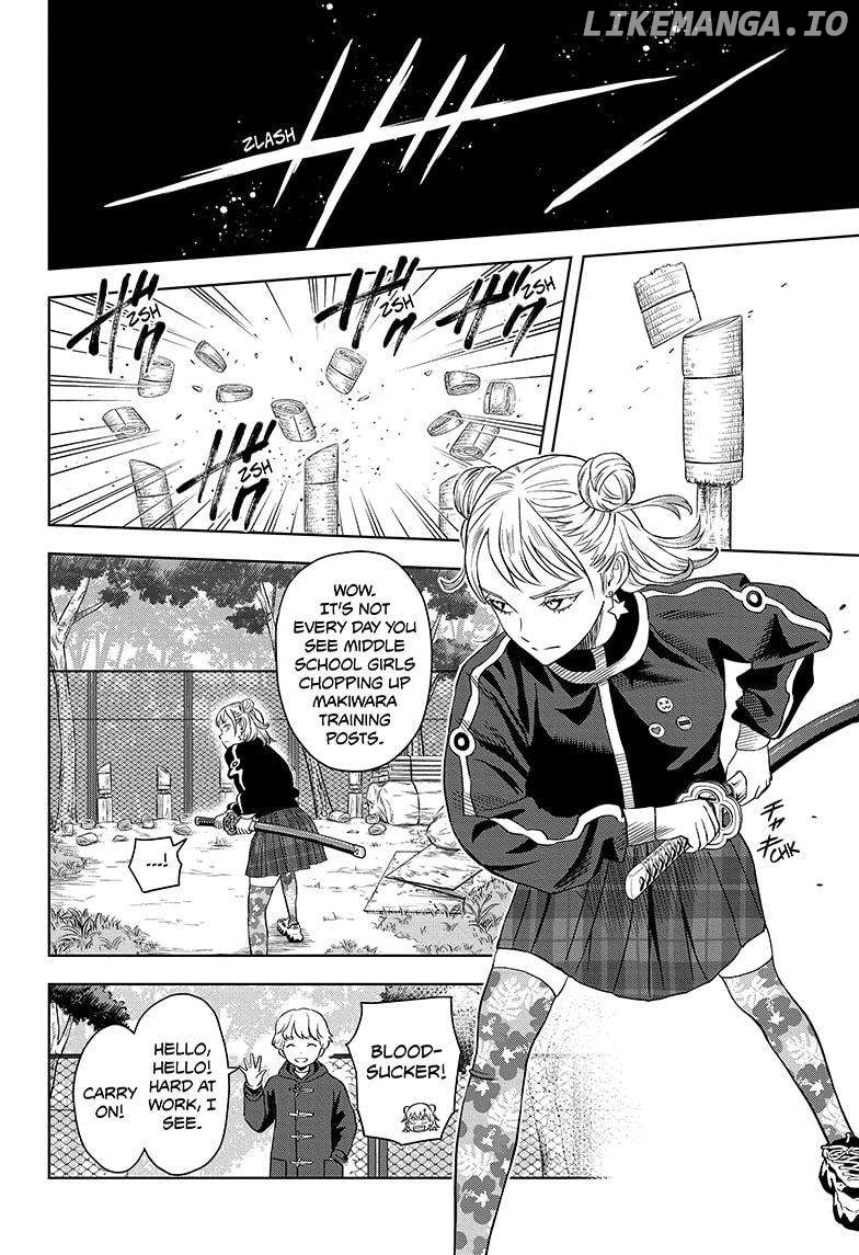 Read Witch Watch En Manga Online