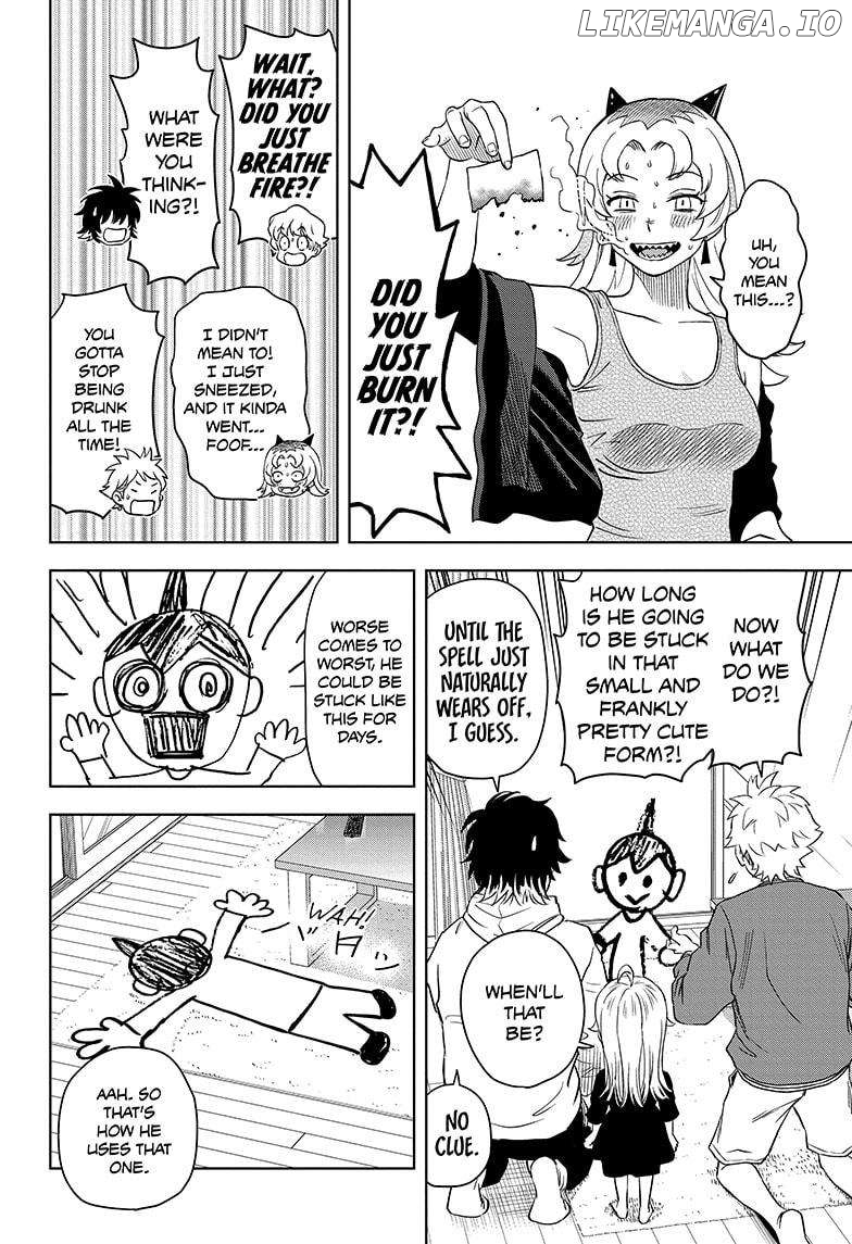 Read Witch Watch En Manga Online