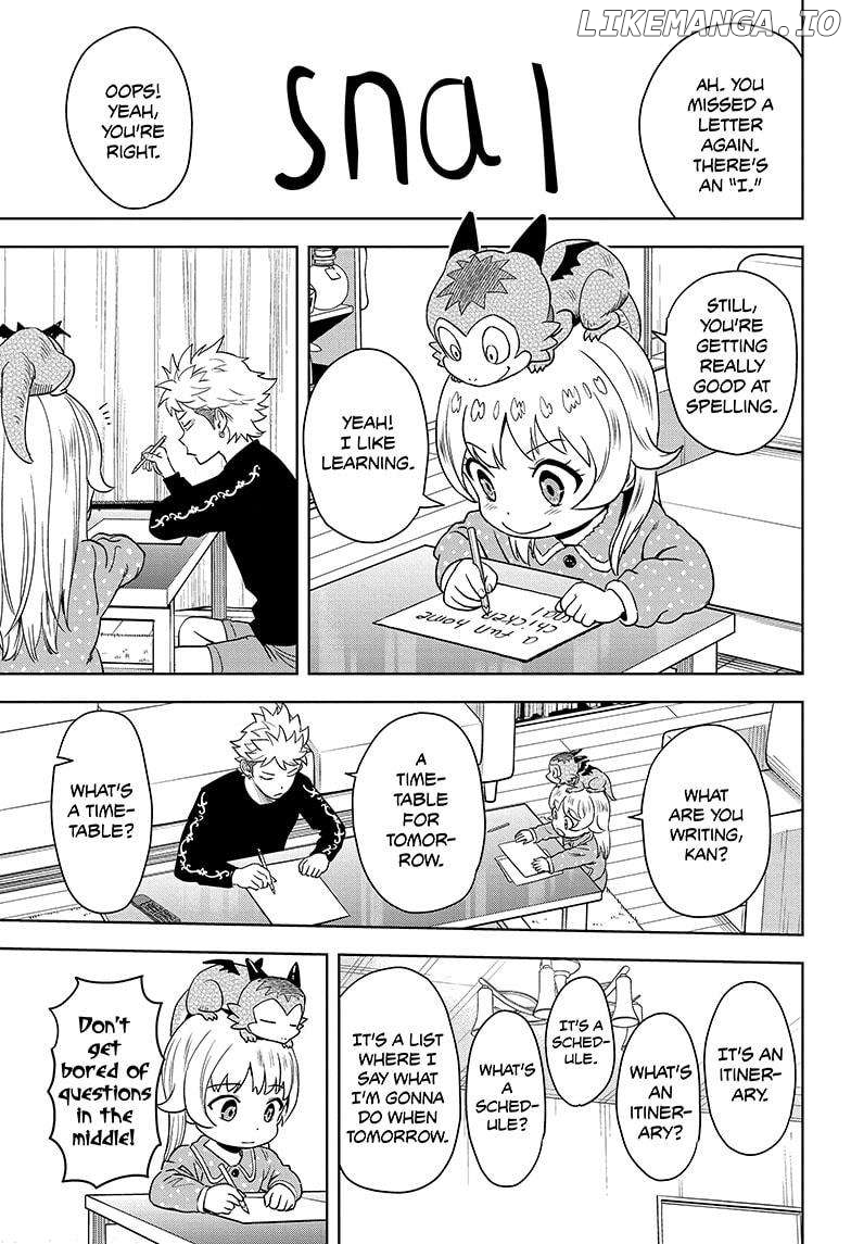 Read Witch Watch En Manga Online