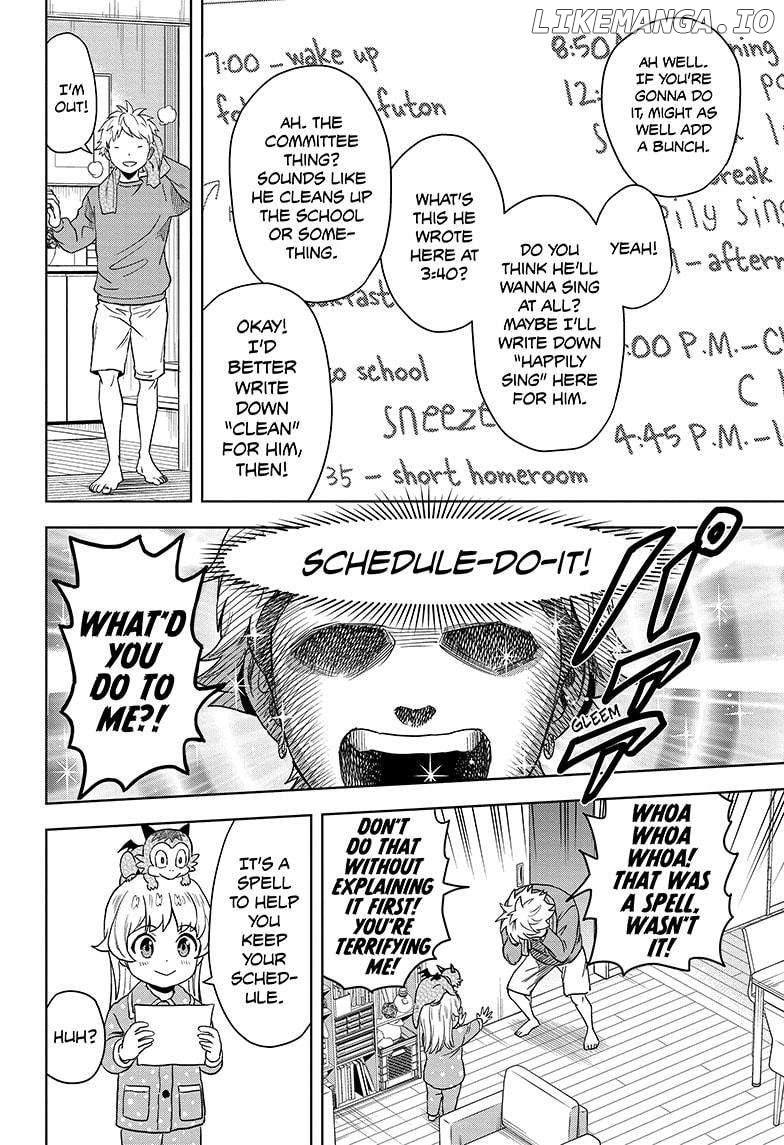 Read Witch Watch En Manga Online