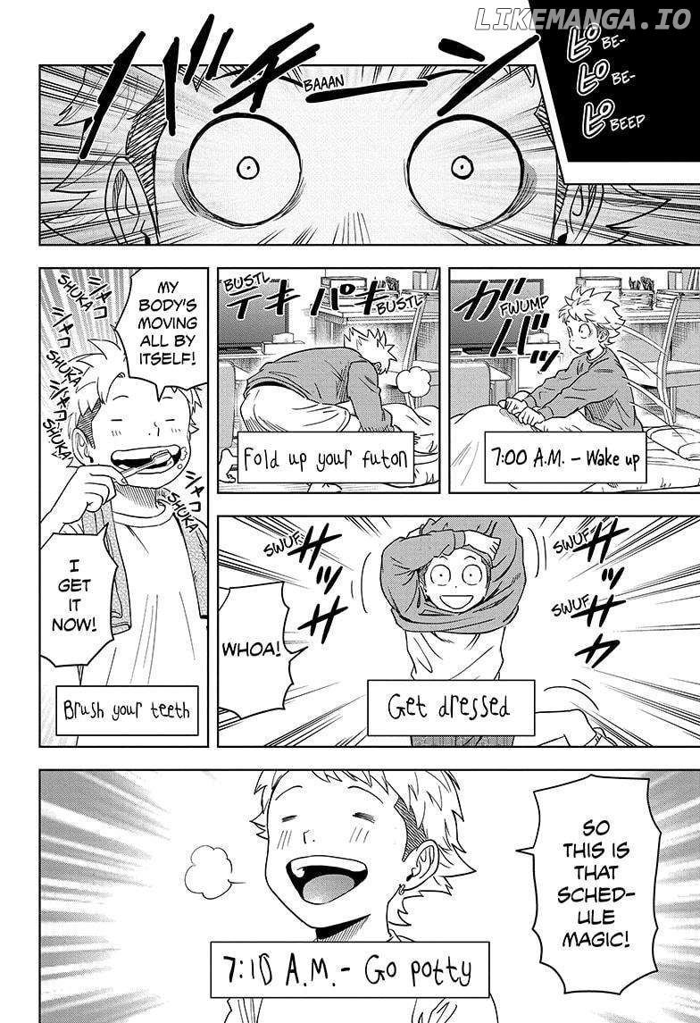 Read Witch Watch En Manga Online