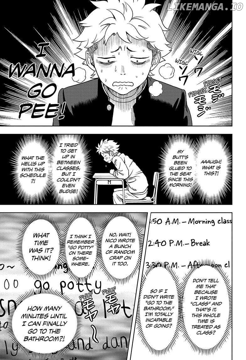 Read Witch Watch En Manga Online