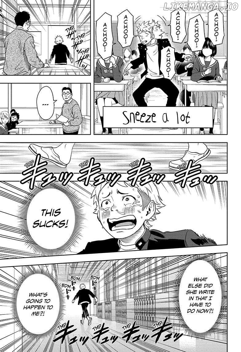 Read Witch Watch En Manga Online