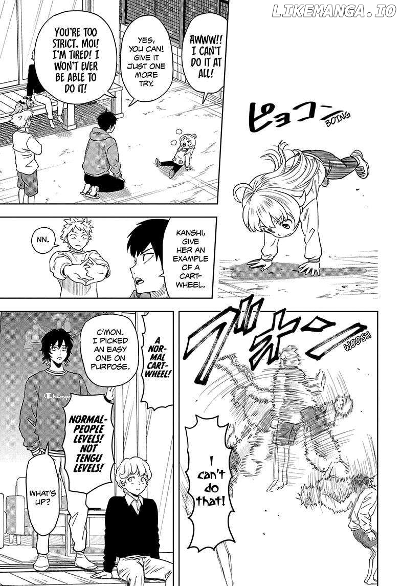 Read Witch Watch En Manga Online