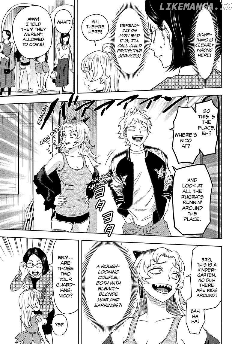 Read Witch Watch En Manga Online