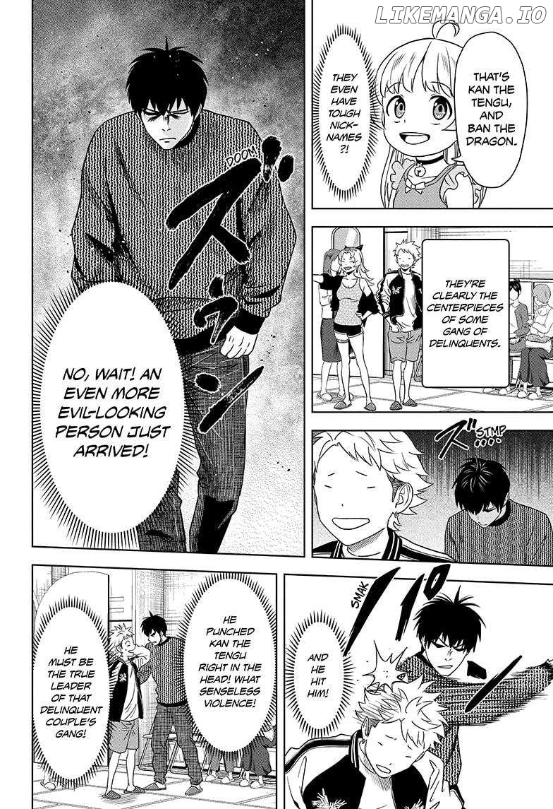 Read Witch Watch En Manga Online