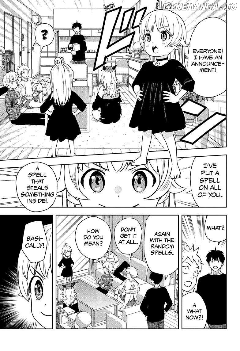 Read Witch Watch En Manga Online