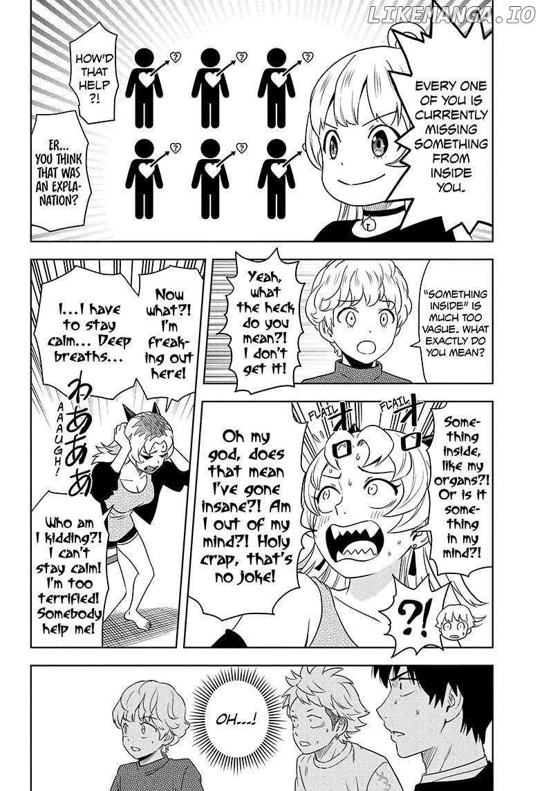 Read Witch Watch En Manga Online