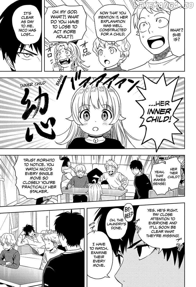Read Witch Watch En Manga Online