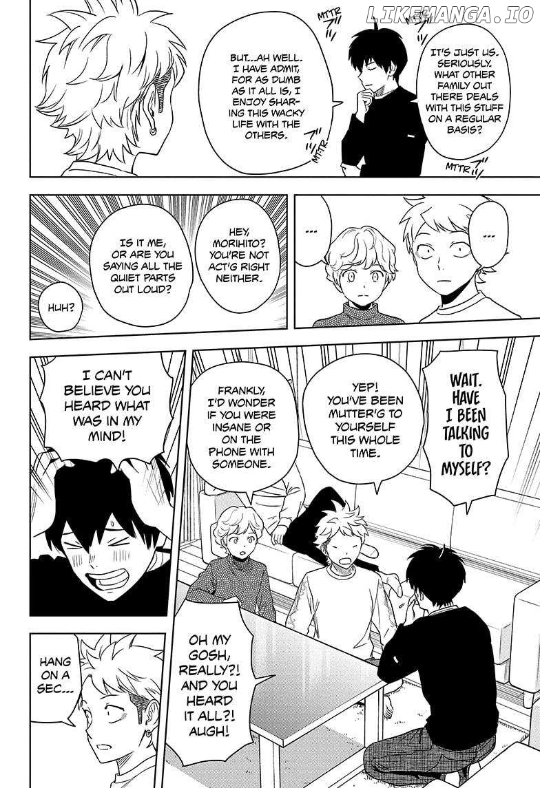 Read Witch Watch En Manga Online