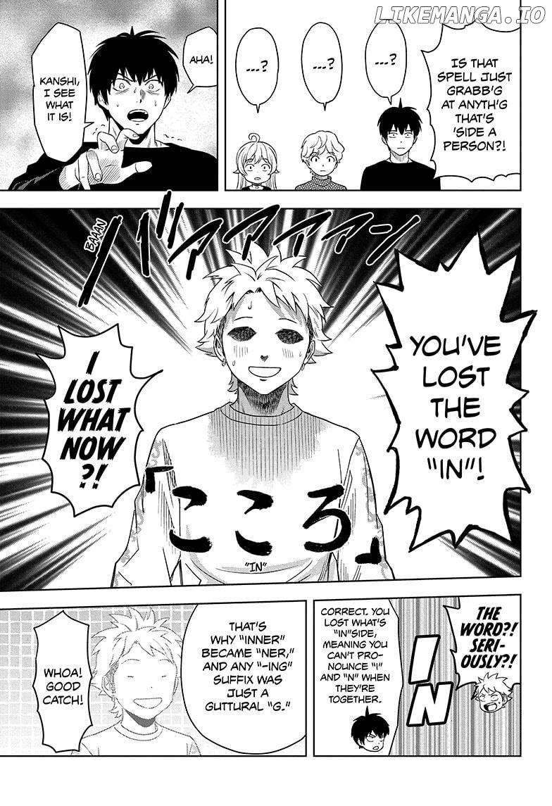 Read Witch Watch En Manga Online