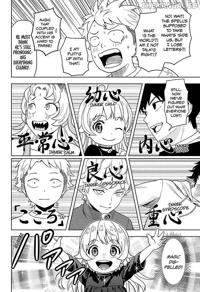 Read Witch Watch En Manga Online