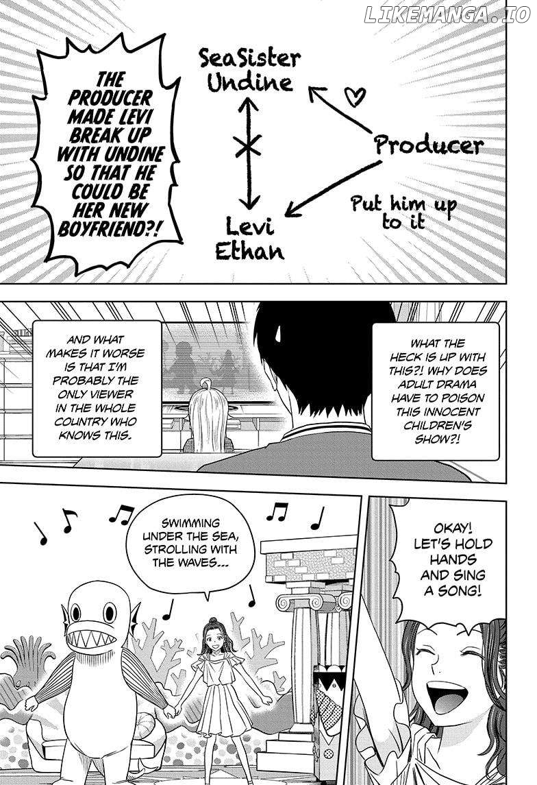 Read Witch Watch En Manga Online