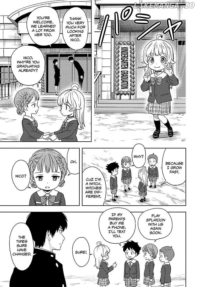 Read Witch Watch En Manga Online