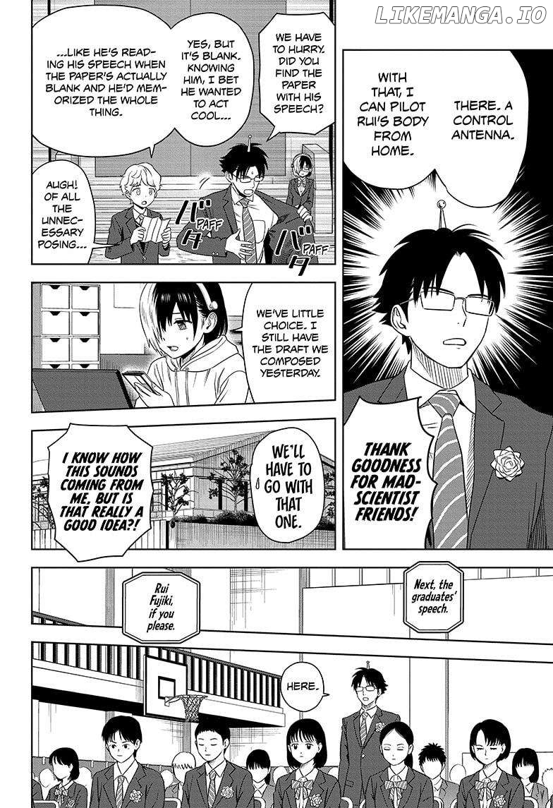 Read Witch Watch En Manga Online