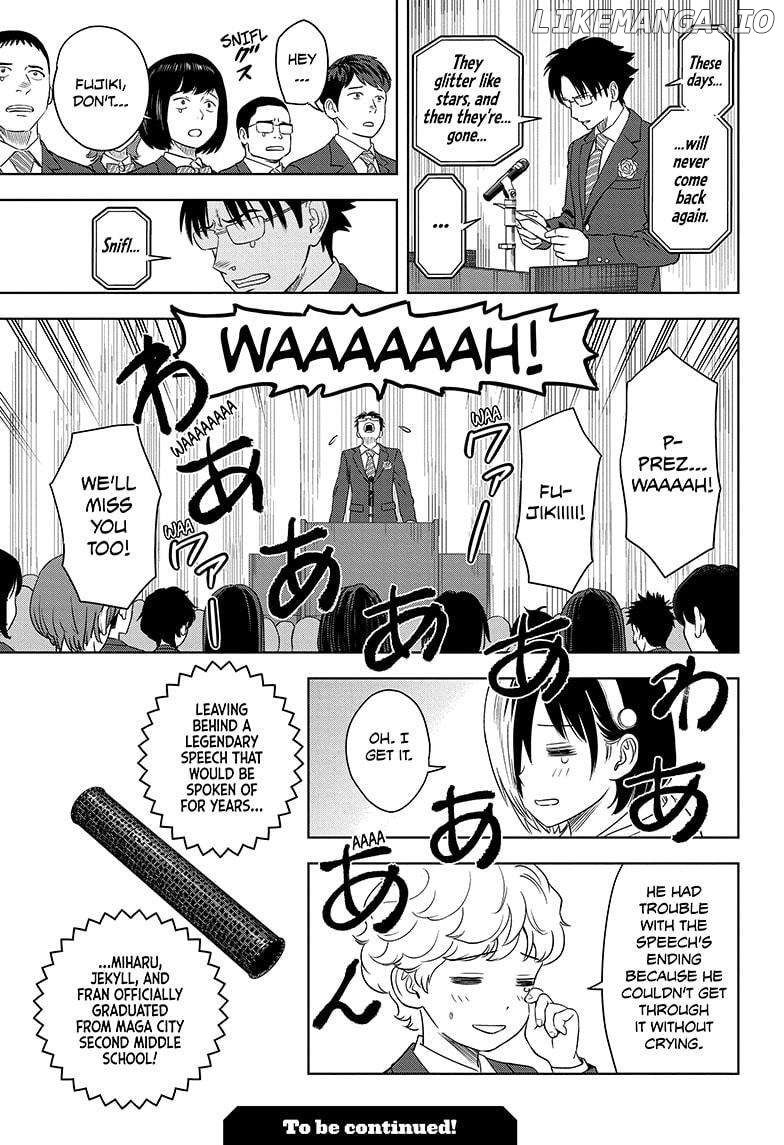 Read Witch Watch En Manga Online