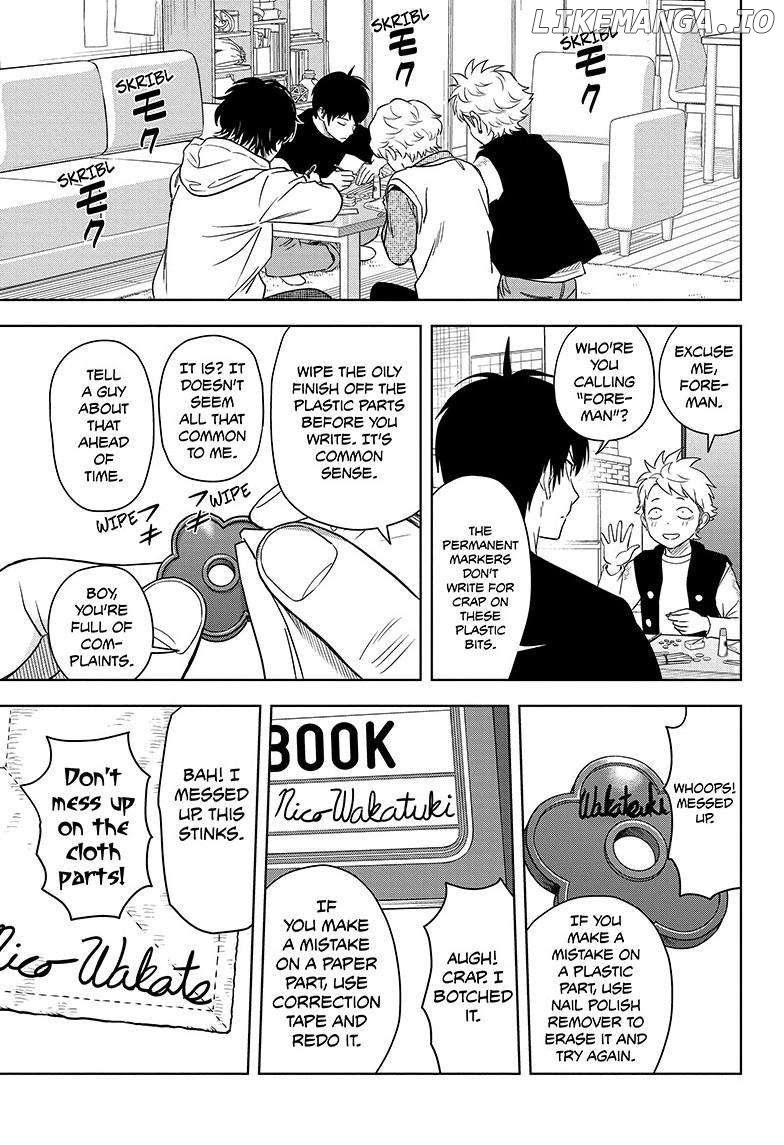 Read Witch Watch En Manga Online