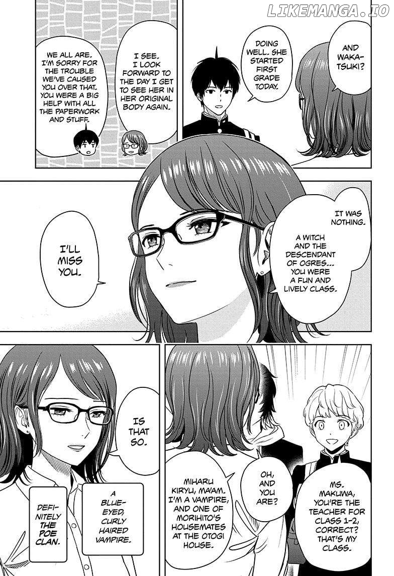 Read Witch Watch En Manga Online