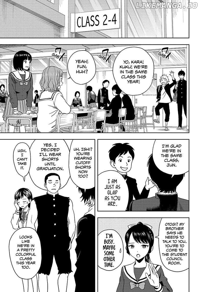 Read Witch Watch En Manga Online
