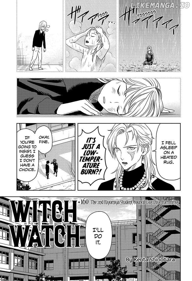 Read Witch Watch En Manga Online