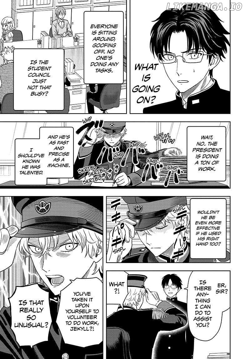 Read Witch Watch En Manga Online