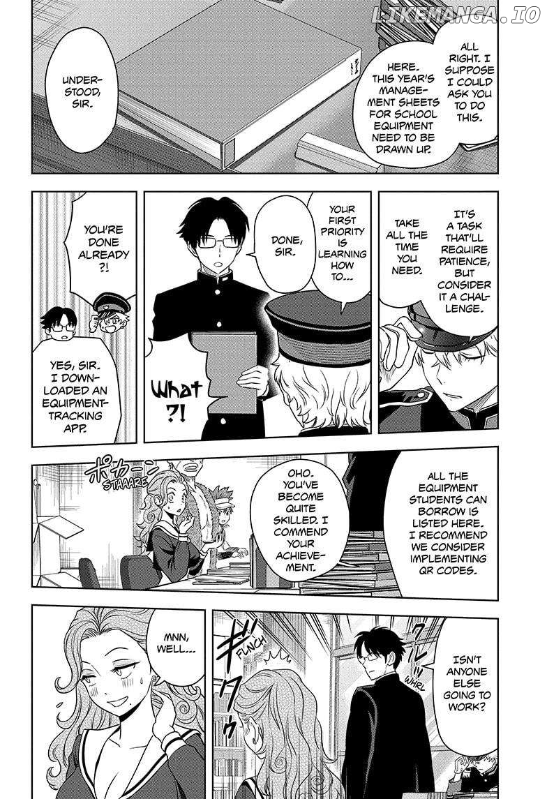 Read Witch Watch En Manga Online