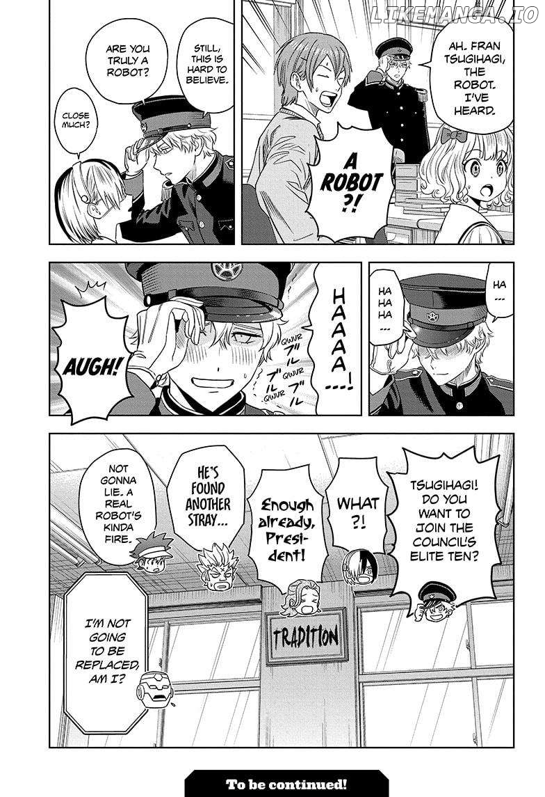 Read Witch Watch En Manga Online