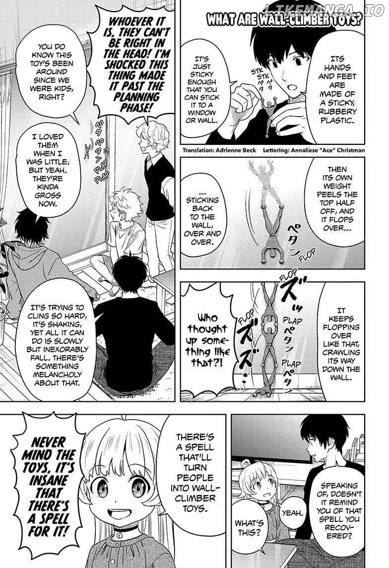 Read Witch Watch En Manga Online
