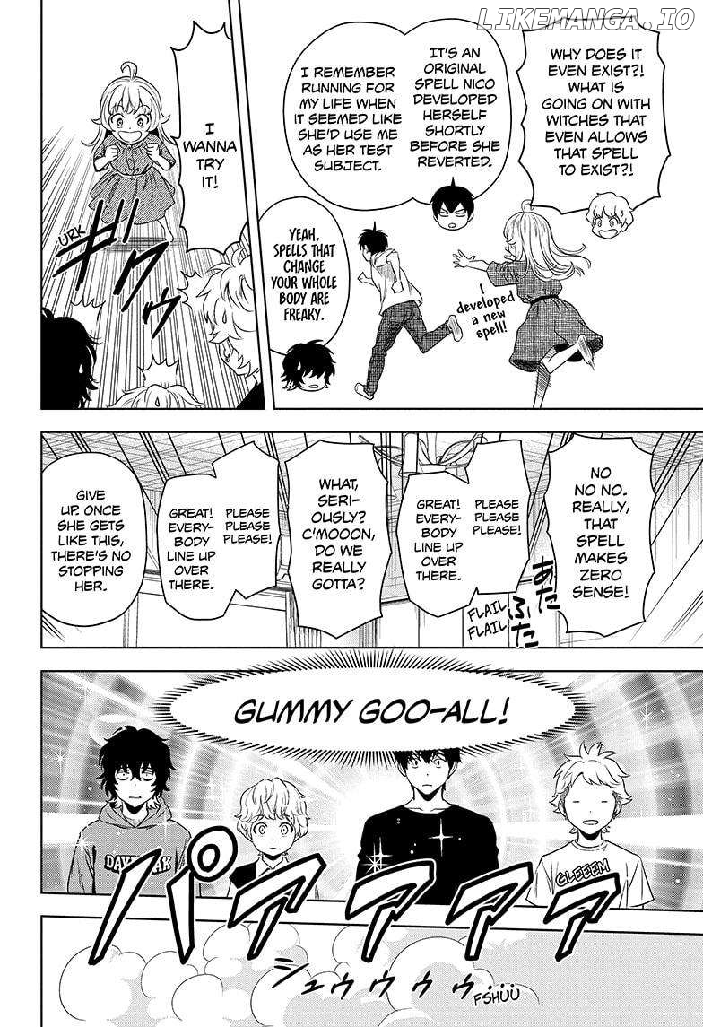 Read Witch Watch En Manga Online
